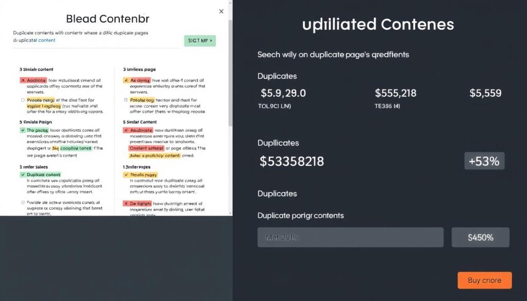 Análisis de contenido duplicado en una auditoría SEO completa paso a paso Análisis de contenido duplicado en una auditoría SEO completa paso a paso