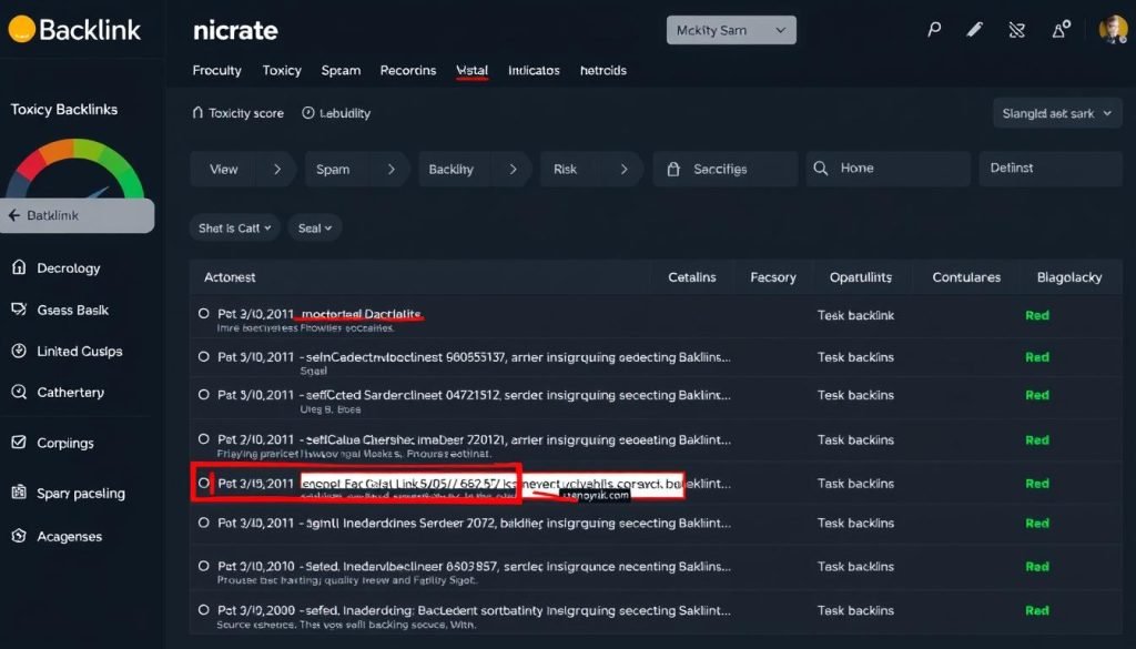 Análisis de enlaces tóxicos en una auditoría SEO completa paso a paso Análisis de enlaces tóxicos en una auditoría SEO completa paso a paso