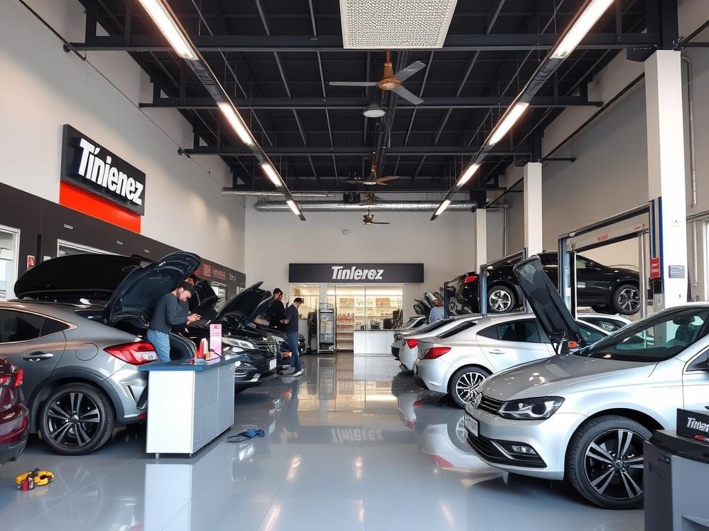 Caso de éxito de taller mecánico sevillano con SEO local para PYMEs Caso de éxito de taller mecánico sevillano con SEO local para PYMEs