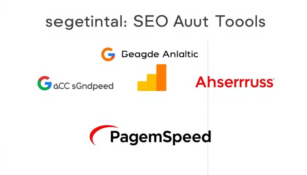 Conjunto de herramientas para realizar una auditoría SEO completa paso a paso Conjunto de herramientas para realizar una auditoría SEO completa paso a paso