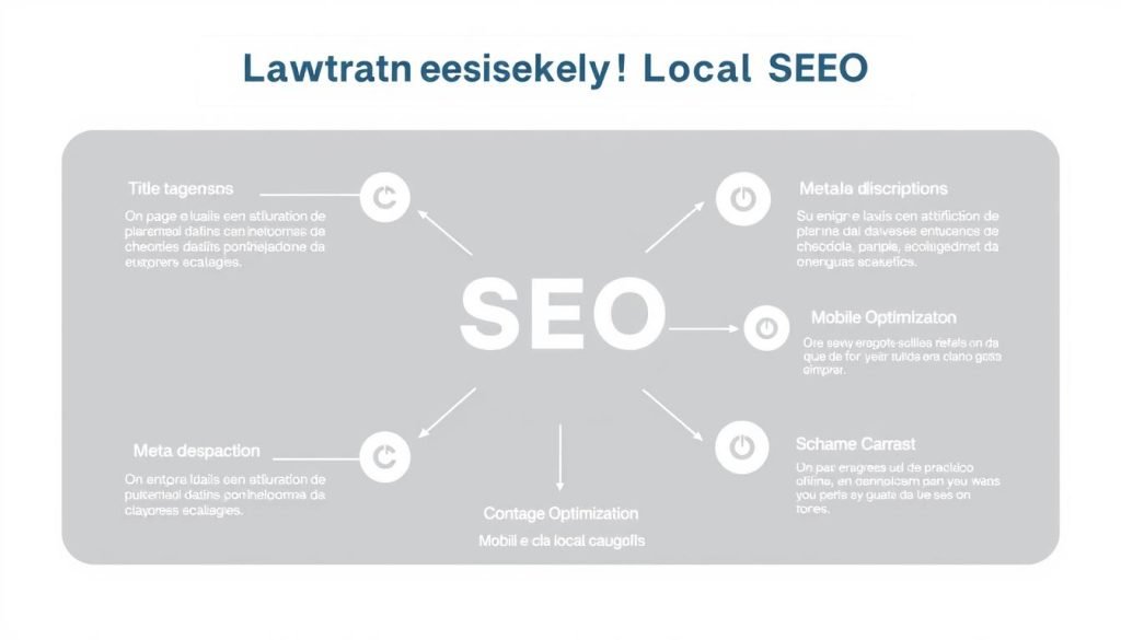Elementos clave de optimización web para SEO local para PYMEs Elementos clave de optimización web para SEO local para PYMEs