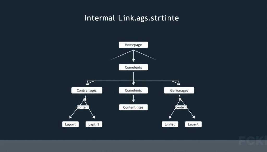 Estructura de enlaces internos en una auditoría SEO completa paso a paso Estructura de enlaces internos en una auditoría SEO completa paso a paso