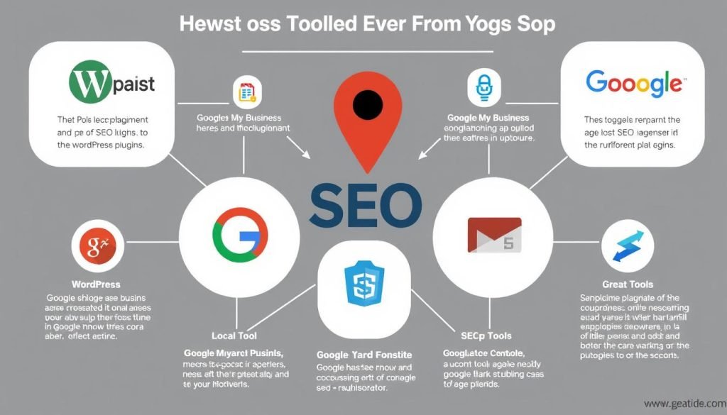 Herramientas y plugins para SEO local para PYMEs Herramientas y plugins para SEO local para PYMEs