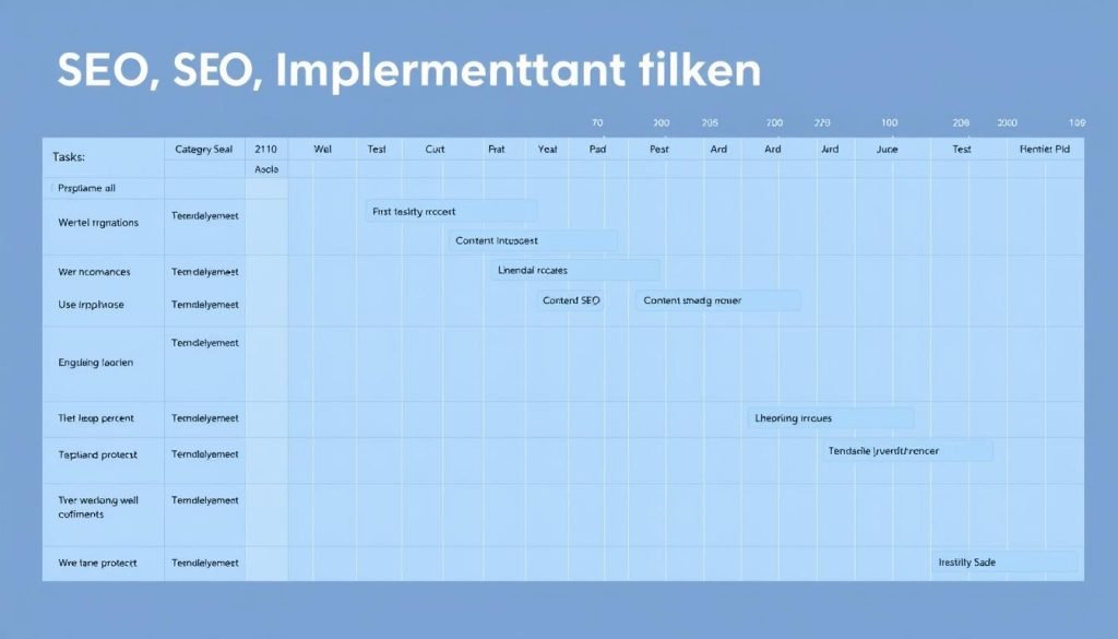Plan de implementación de mejoras tras una auditoría SEO completa paso a paso Plan de implementación de mejoras tras una auditoría SEO completa paso a paso
